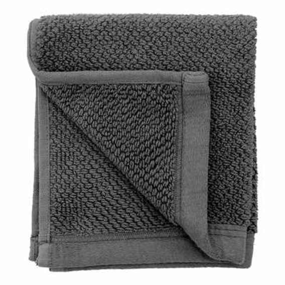 Angove Face Washer in Charcoal