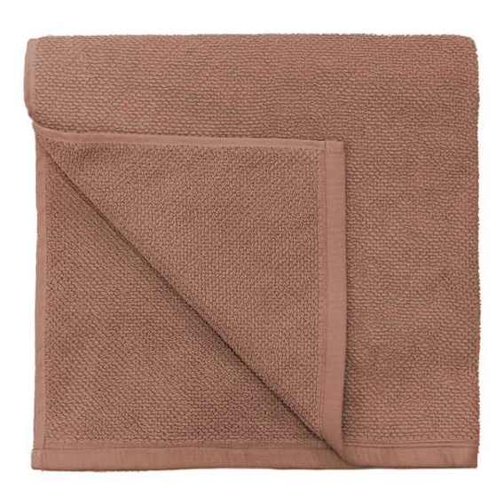Angove Bath Sheet in Woodrose