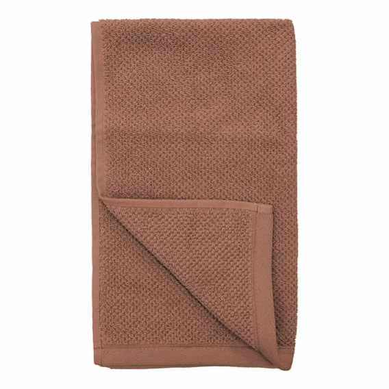 Angove Hand Towel in Woodrose