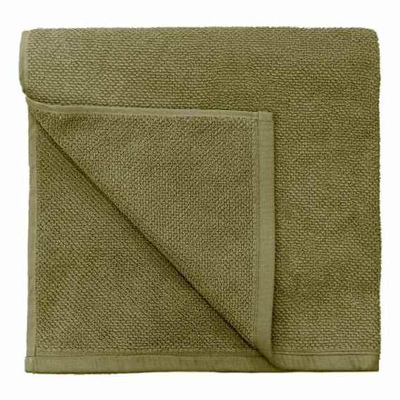 Angove Bath Sheet in Olive