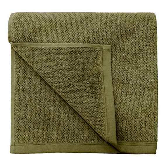 Angove Bath Towel in Olive