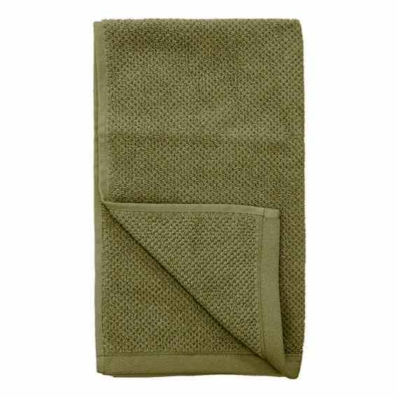 Angove Hand Towel in Olive