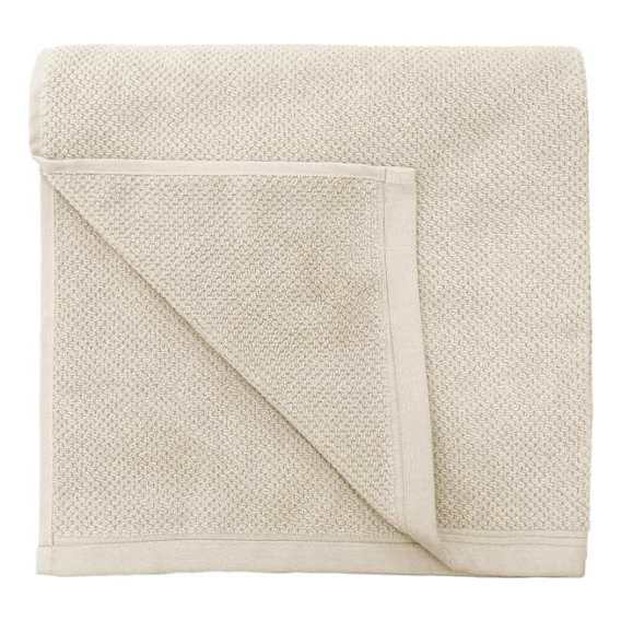 Angove Bath Towel in Pebble