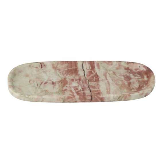 Andhi Tray Small 30x2cm in Dusty Rose