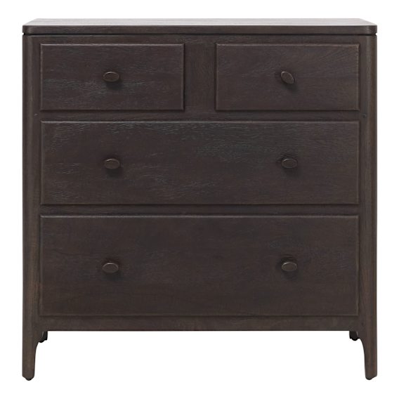 Apollo Dresser in Mangowood Black