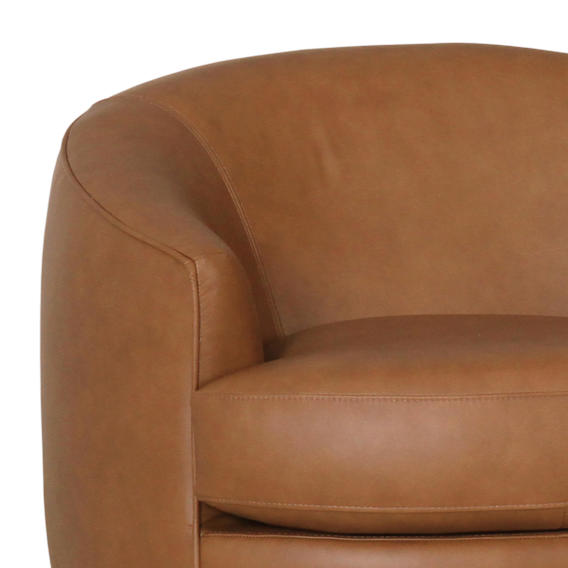 Occasional Chair Material and Finishes