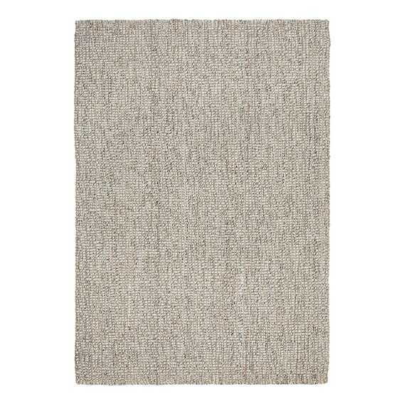 Arabella Rug 115x165cm in Natural/Charcoal