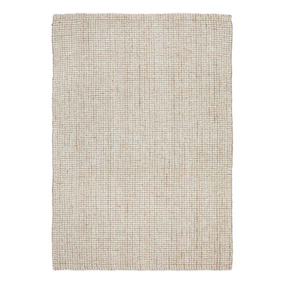 Arabella Rug 115x165cm in Natural/Cream