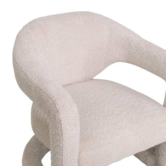 Armchair Material and Finishes