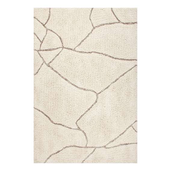 Aria Rug 160x230cm in Ivory