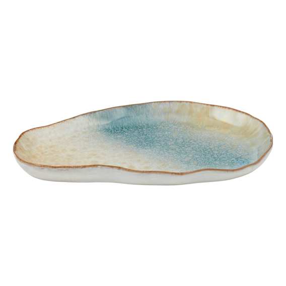 Arcadian Dish Large 25x3cm in Multi