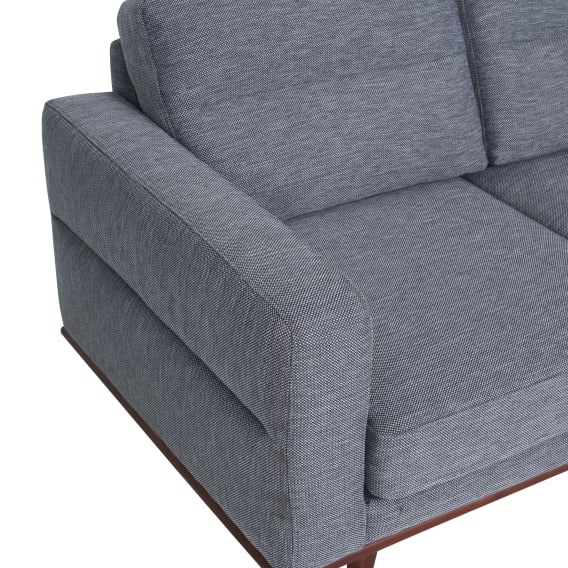 2 Seater Material and Finishes