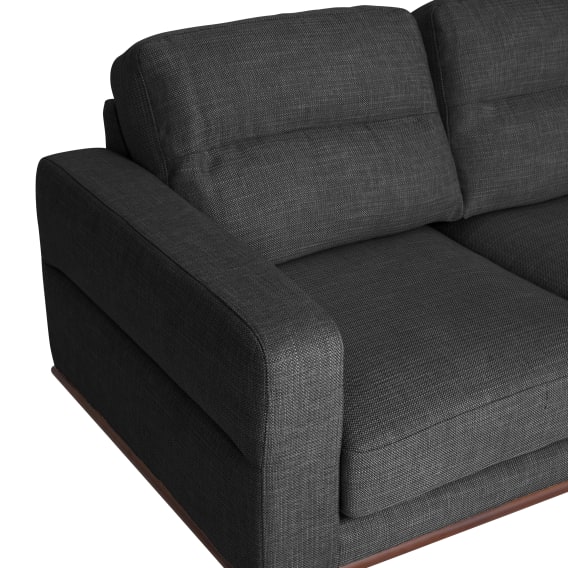 3 Seater Material and Finishes