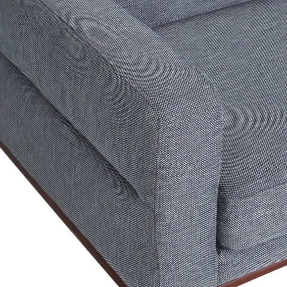 Armchair Material and Finishes