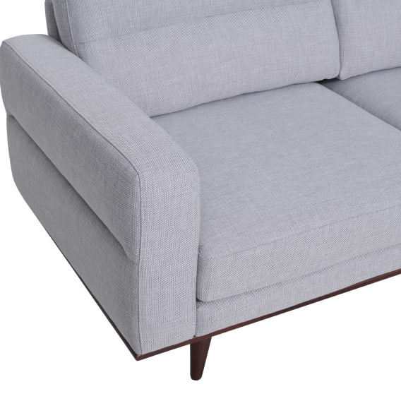 2.5 Seater + Chaise Material and Finishes
