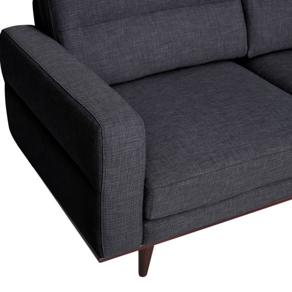 2.5 Seater + Chaise Material and Finishes
