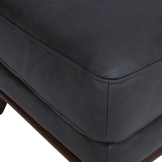 Ottoman Material and Finishes