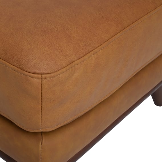 Ottoman Material and Finishes