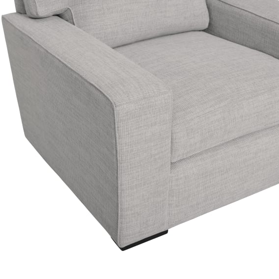 Armchair Material and Finishes