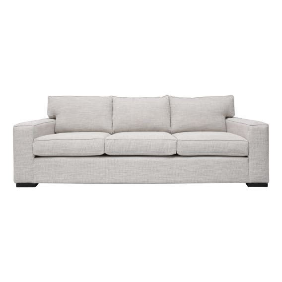 Ashton 3 Seater Sofa in Selected fabrics