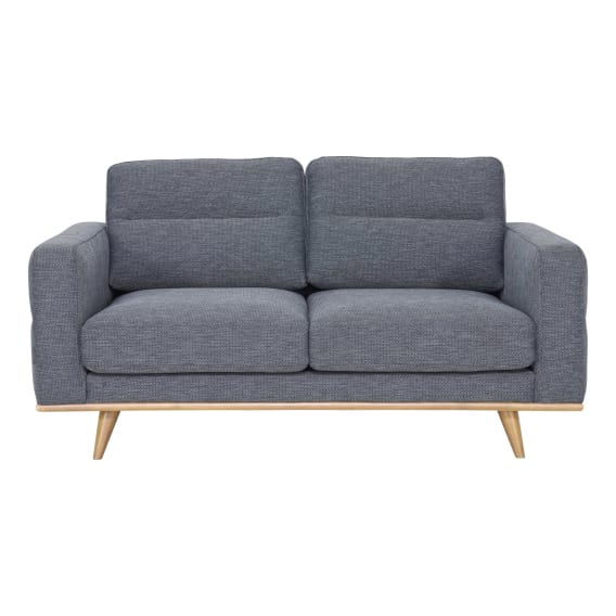 Astrid 2 Seater Sofa in Talent Denim