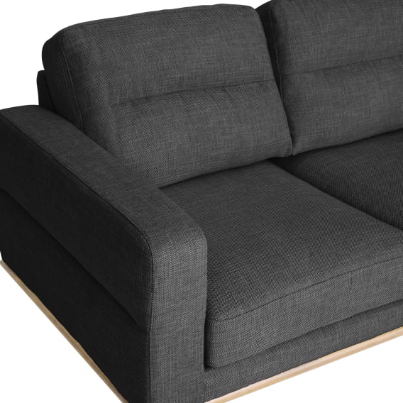 2 Seater Material and Finishes