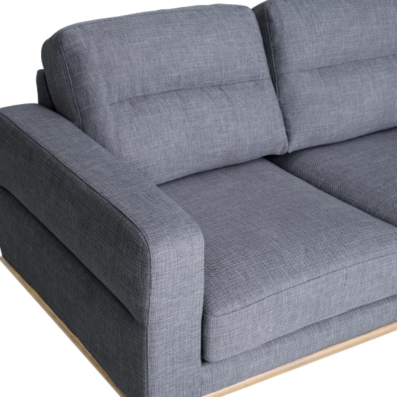 2.5 Seater Material and Finishes