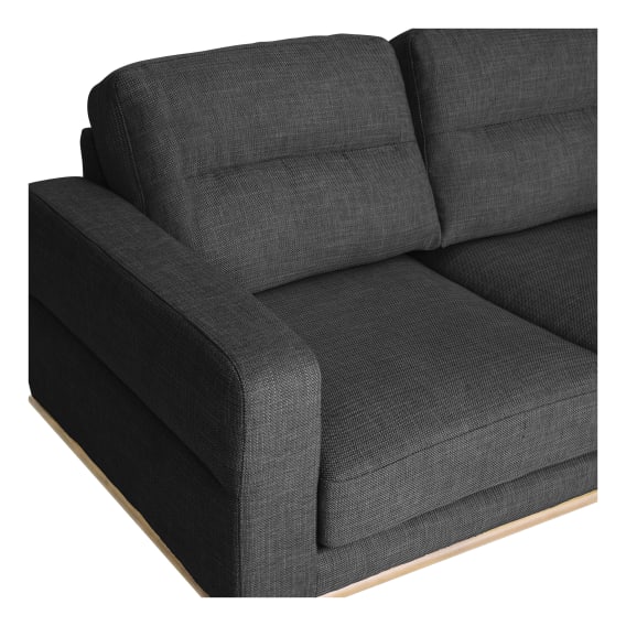 2.5 Seater Material and Finishes