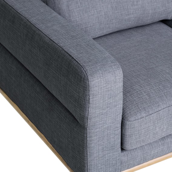 Armchair Material and Finishes