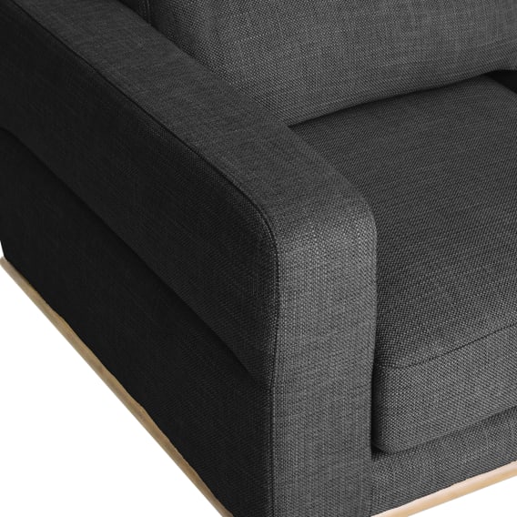 Armchair Material and Finishes