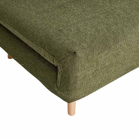 1 Seater Sofa Bed Material and Finishes