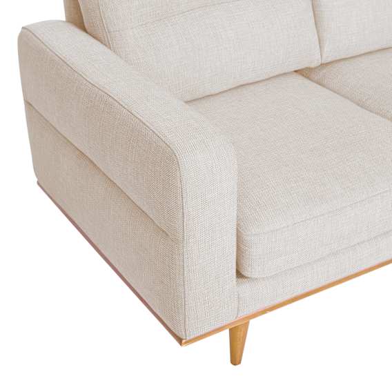 2 Seater Material and Finishes