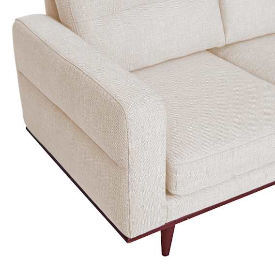 2.5 Seater Material and Finishes