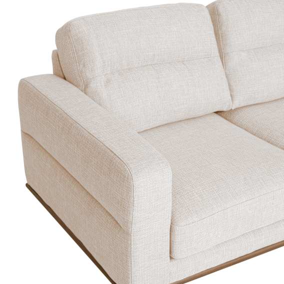 3 Seater Material and Finishes