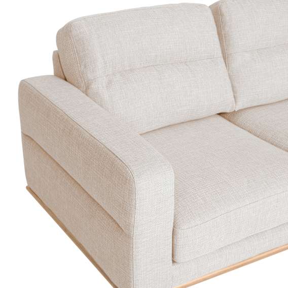 3 Seater Material and Finishes