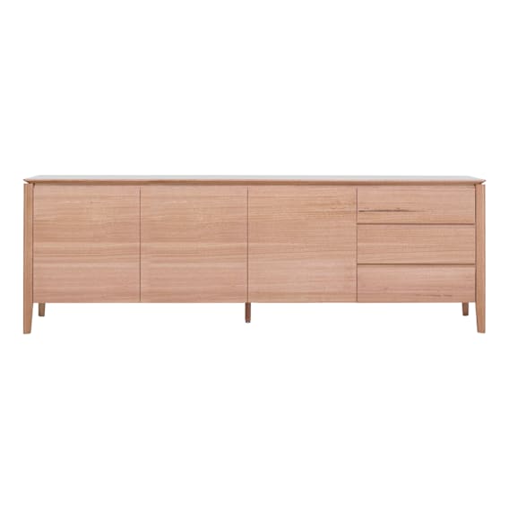 Avoca Buffet 220cm in Australian Messmate