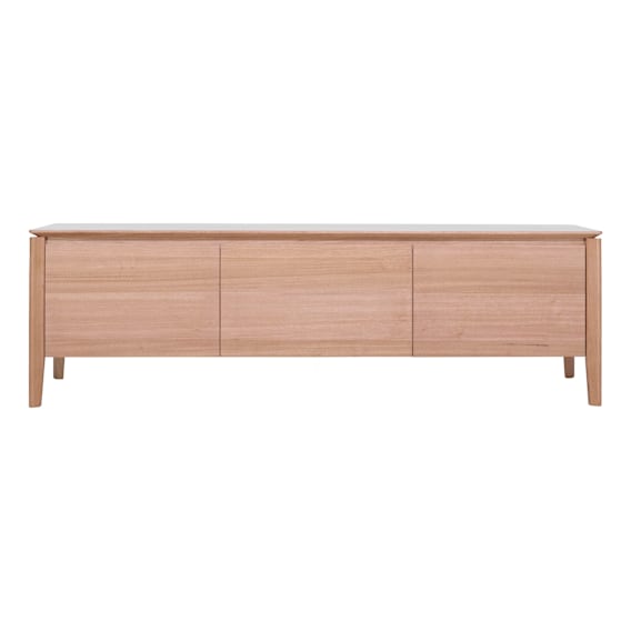 Avoca Entertainment Unit 180cm in Australian Messmate