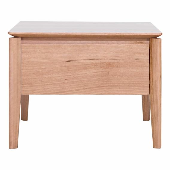Avoca Side Table 60cm in Australian Messmate