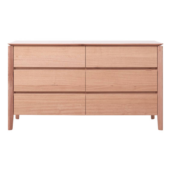 Avoca Dresser in Australian Messmate