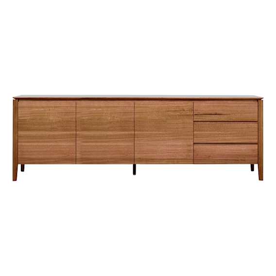 Avoca Buffet 220cm in Tasmanian Blackwood