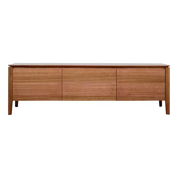 Avoca Entertainment Unit 180cm in Tasmanian Blackwood