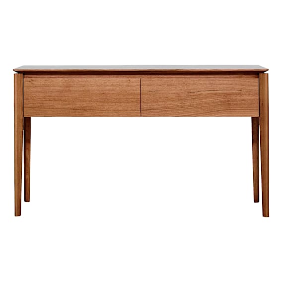 Avoca Console Table 130cm in Tasmanian Blackwood