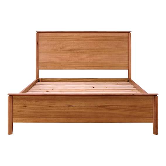 Avoca Queen Bed Frame in Tasmanian Blackwood