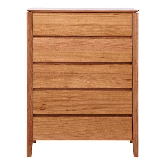 Avoca Tallboy in Tasmanian Blackwood