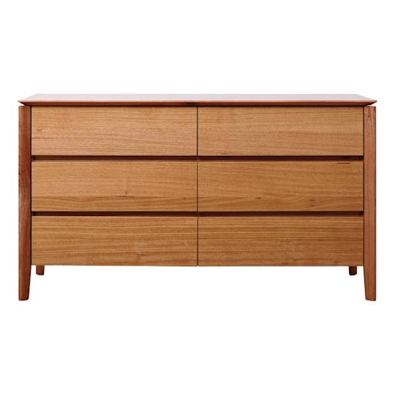 Avoca Dresser in Tasmanian Blackwood