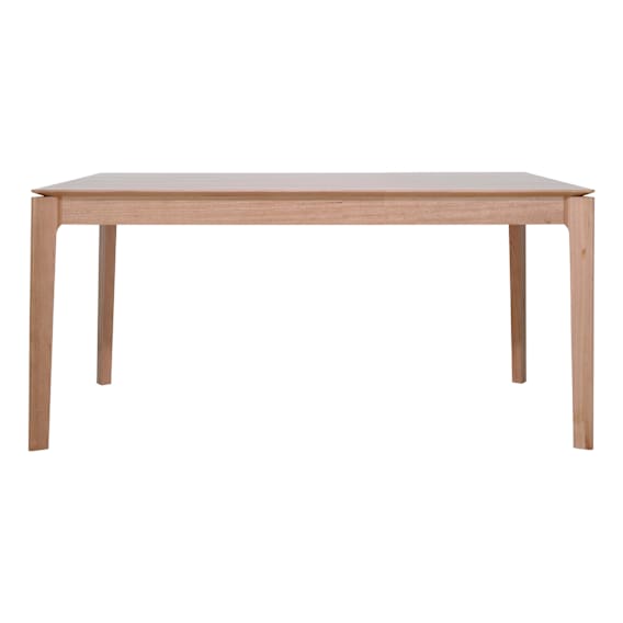 Avoca Dining Table 150x80cm in Australian Messmate