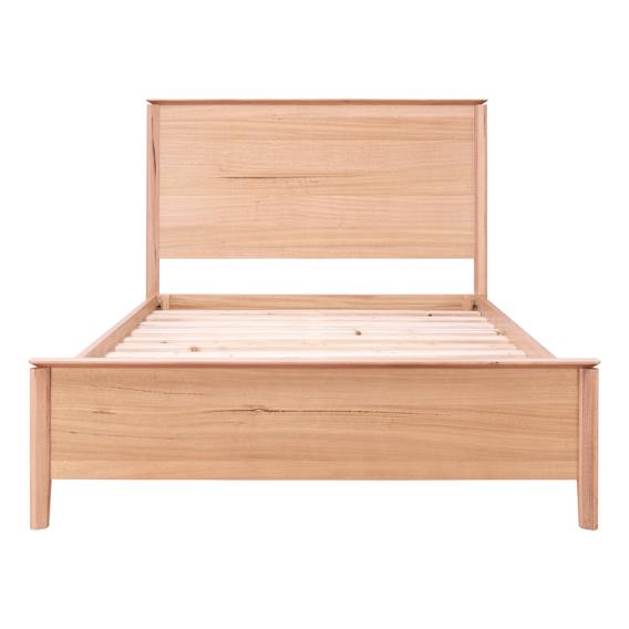 Avoca Double Bed Frame in Australian Messmate
