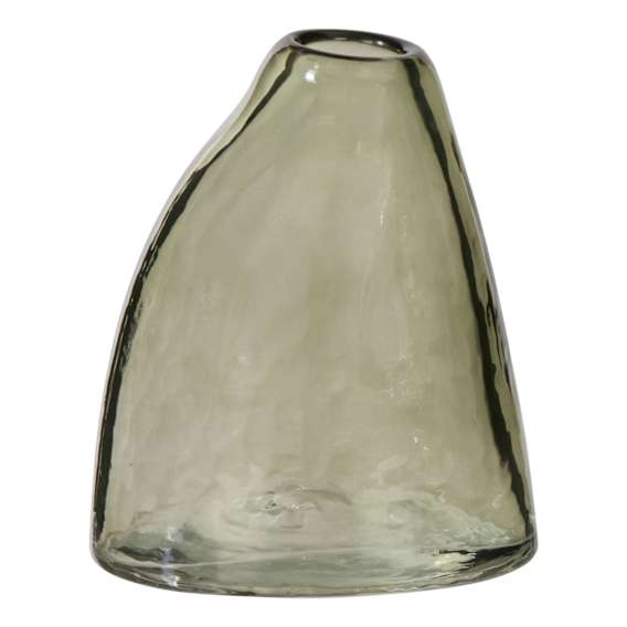 Ayla Vase 16x19cm in Green