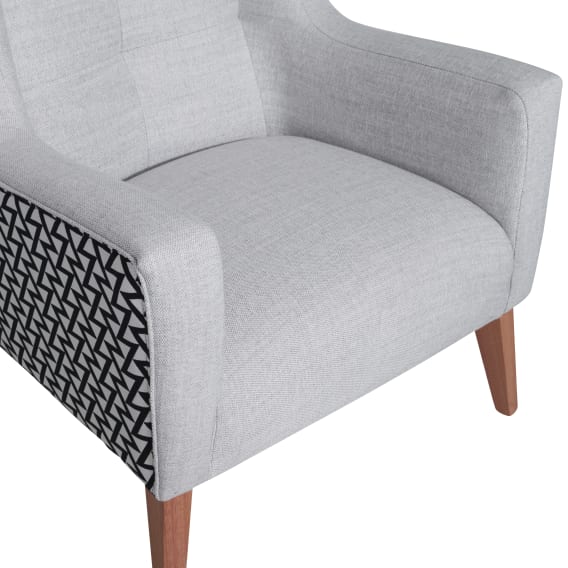 Armchair Material and Finishes