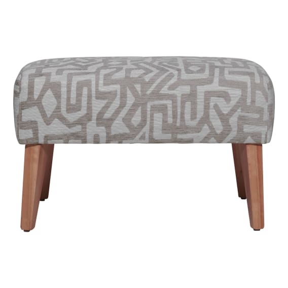 Bailey Footstool in Selected Fabrics